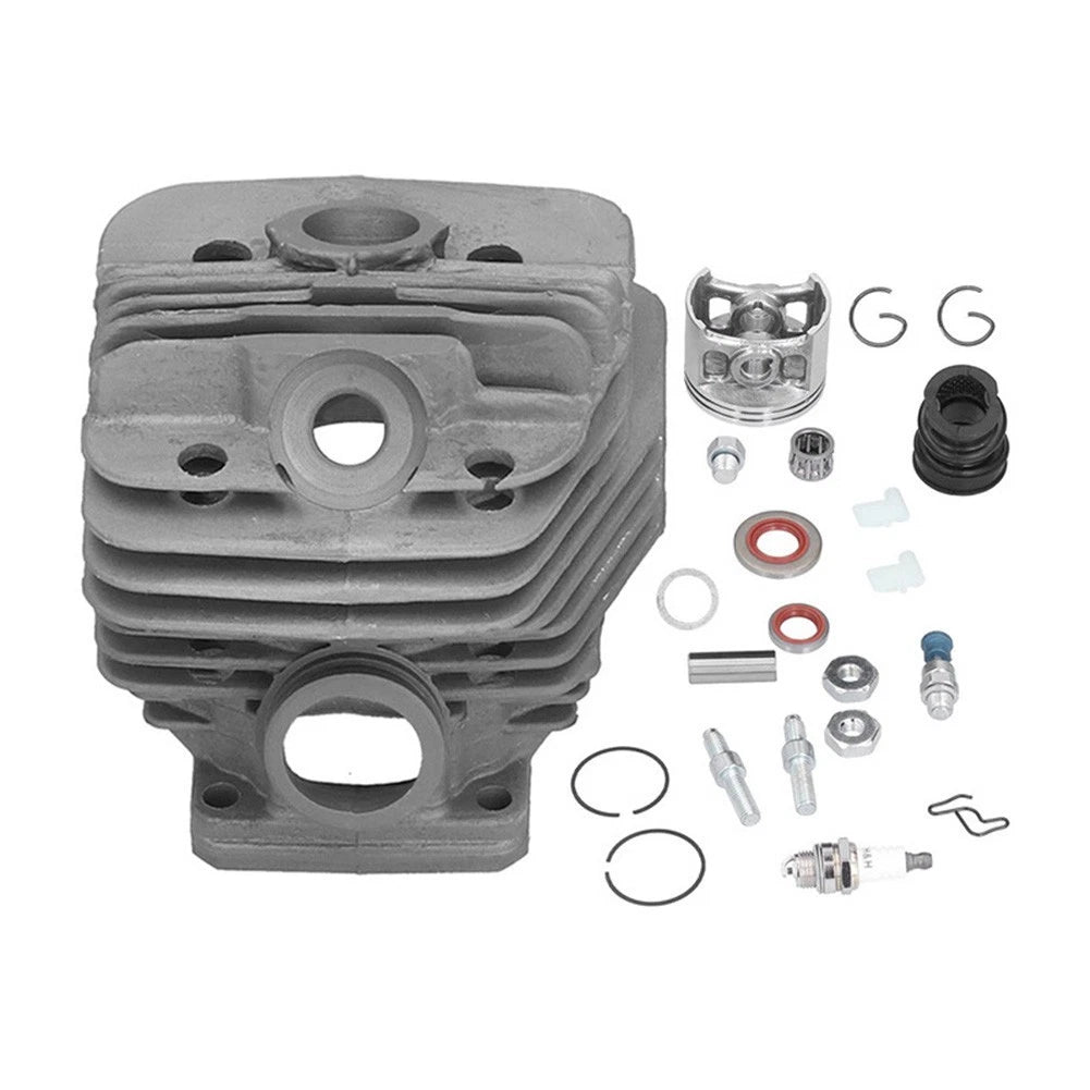 56mm Cylinder Piston Replacement Kit for MS660 066 Chainsaw (N/A) 1122 020 1211