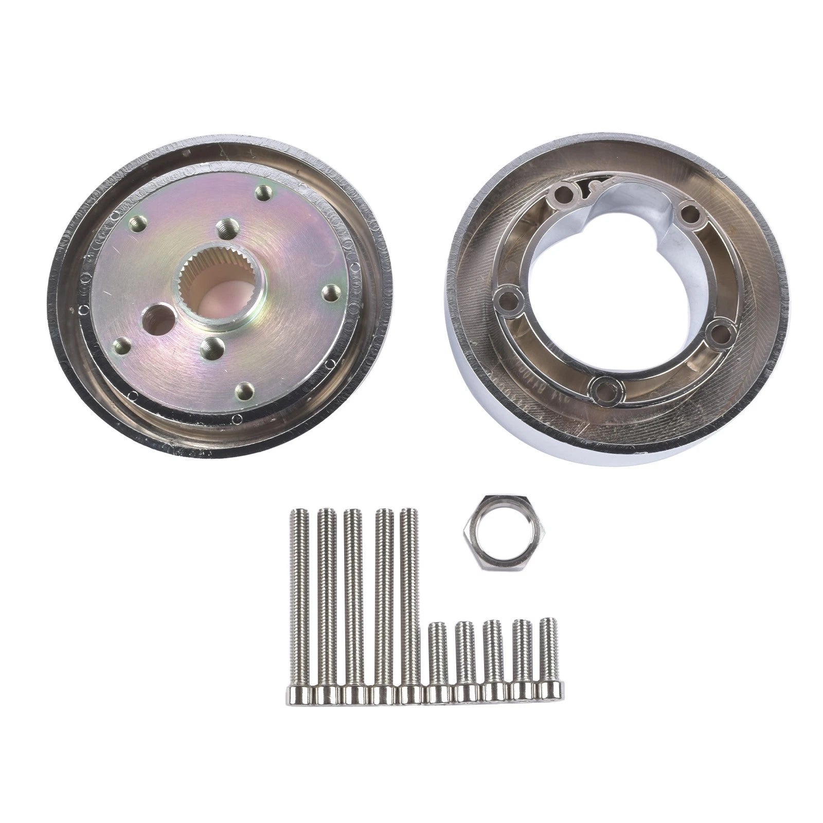 Steering Wheel Hub Adapter for Peterbilt (1986-1998) 5 Hole