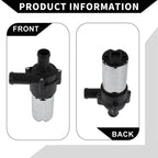 Auxiliary Cooling Water Pump for Volkswagen Beetle (2003–2008) No. 392020034