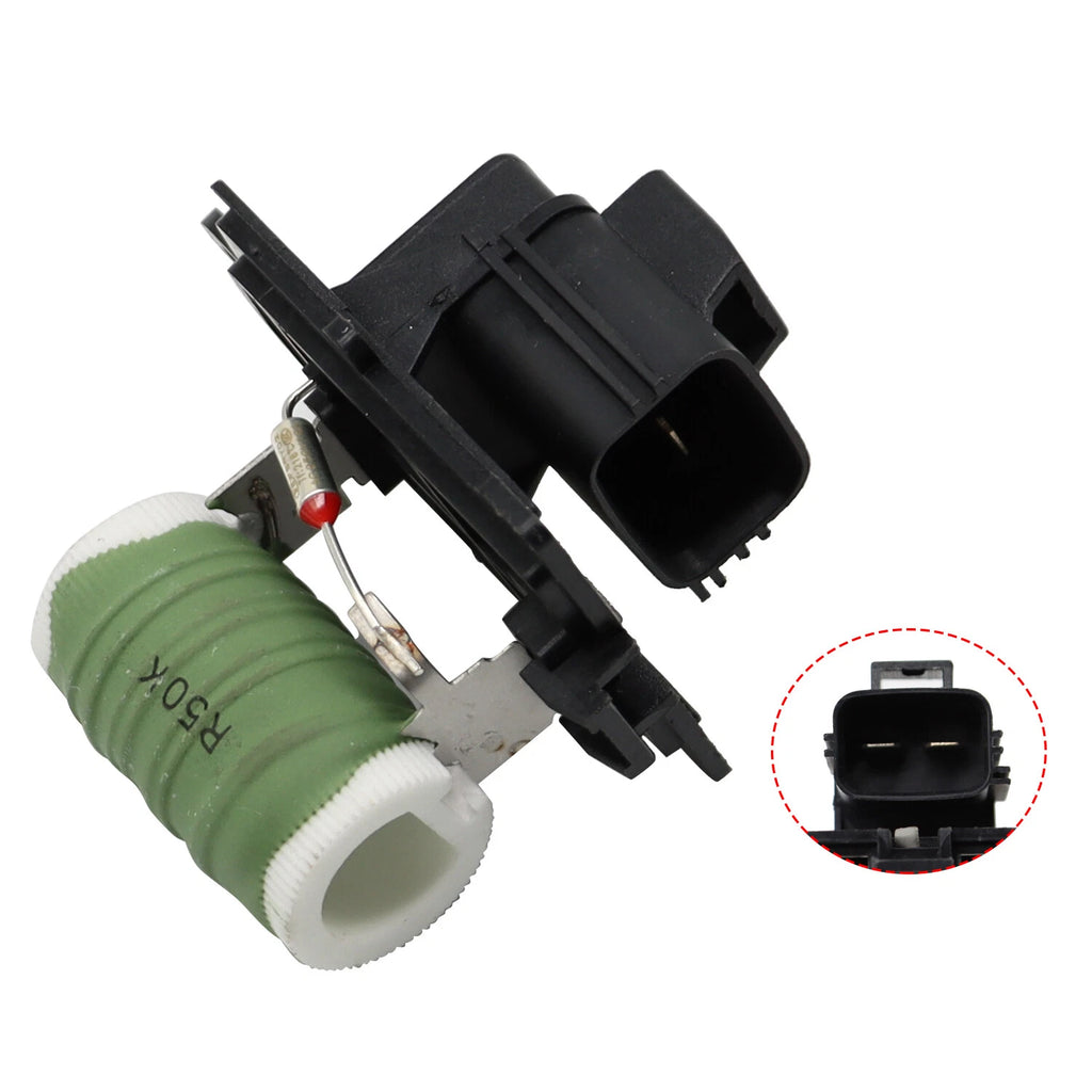 Fan Resistor Relay Sensor for Chrysler Dodge Grand Caravan (2008–2020) 68054677AA