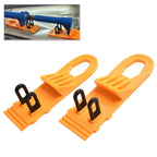 Plastic Tabs For Car Body Dent Removal Tools Hail Dent Repair Removal Kit