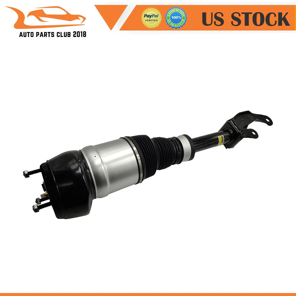 Pair Front Air Suspension Strut Shocks for Mercedes GL350 GL450 ML500 (2007–2012)