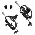 Set of 4 ABS Wheel Speed Sensors for Toyota Tacoma (1998–2004)