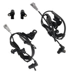 Set of 4 ABS Wheel Speed Sensors for Toyota Tacoma (1998–2004)