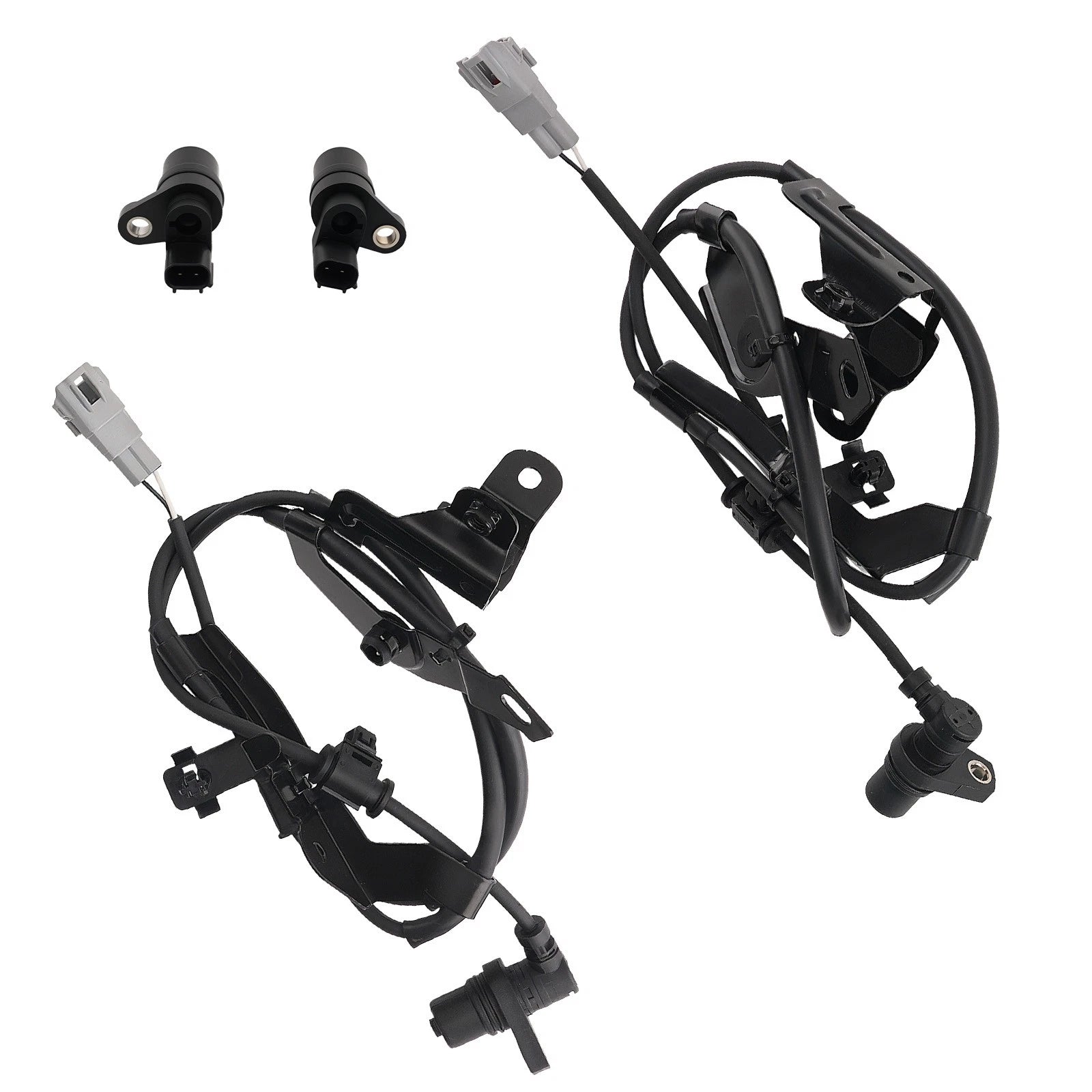 Set of 4 ABS Wheel Speed Sensors for Toyota Tacoma (1998–2004)