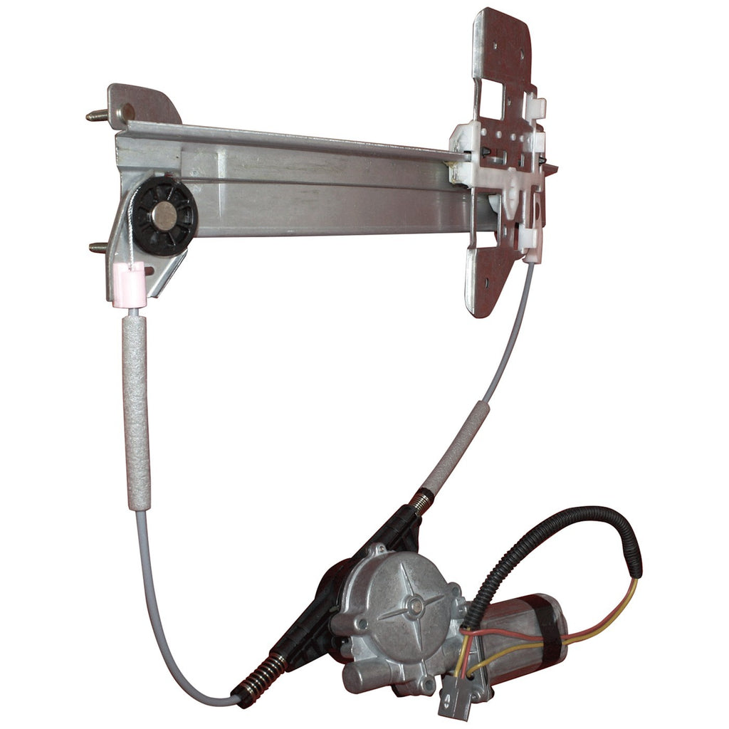Rear Left Window Regulator for Lincoln Town Car (1995–1997)