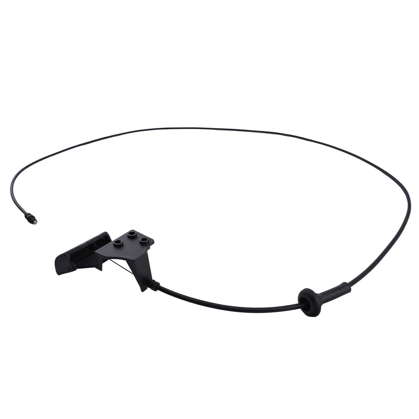 Hood Cable w/ Handle 82.21" for Jeep Grand Cherokee (2005–2010) 55394495AA