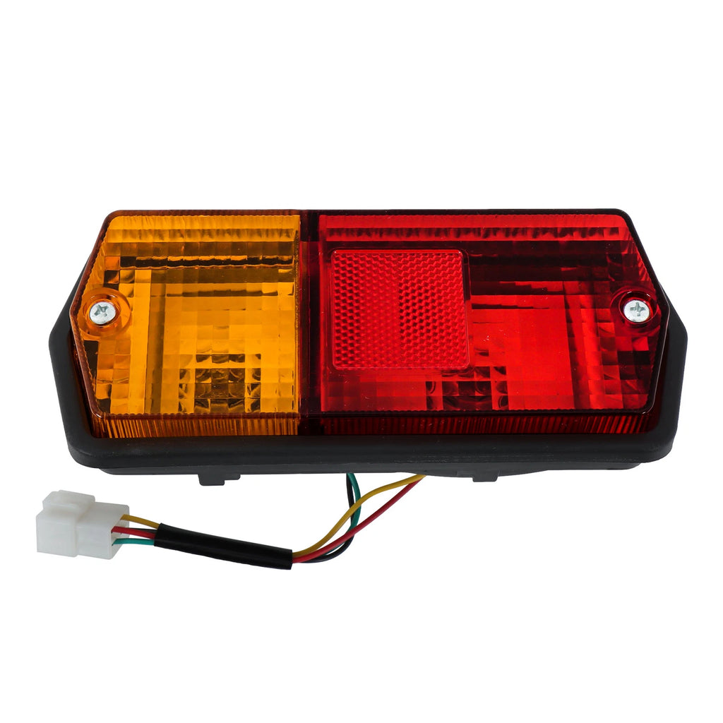 LH Tail Light Lamp for Kubota L2800 L3010 L3130 L3240 L3400 L3410 (2004–2013)