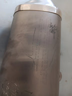 Muffler for Suzuki GSX-R750 (2013) #14310-15J00-H01