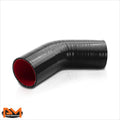 3" Silicone Elbow Coupler for Turbo Intake/Intercooler (45)