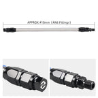 Long Oil Drain Tool Release Hose Kit for KTM 990 LC8 Adventure (2007–2012)