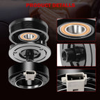 A/C Compressor Clutch Kit for Ford Mercury Monterey (2000-2007)