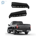 Set of 2 Steel Rear Bumper Ends for Ford F150 (2015–2020)