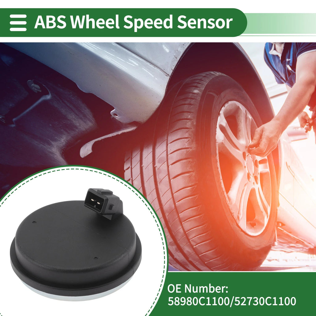 ABS Wheel Speed Sensor No. 58980C1100 for Hyundai Tucson (2016–2021)