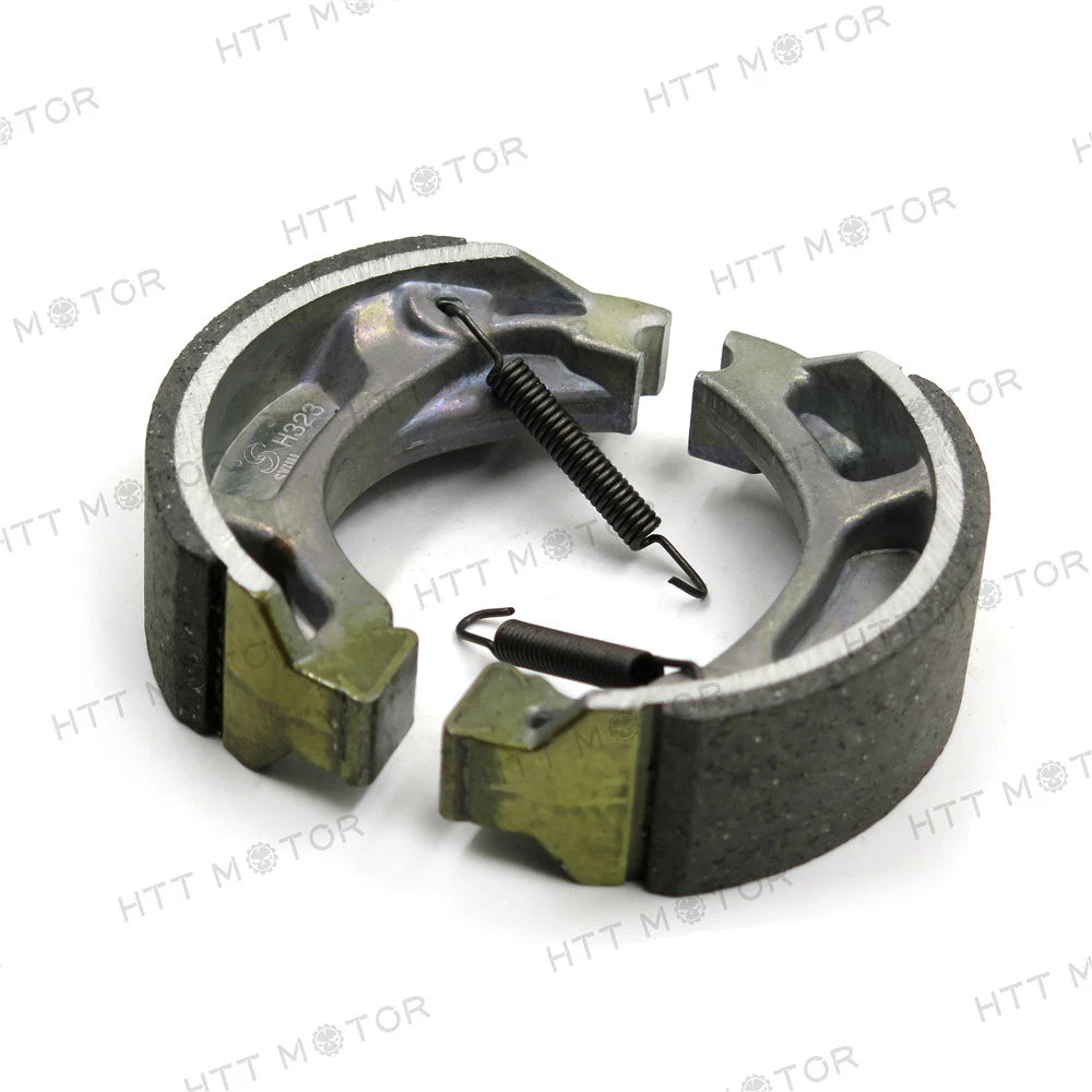 Brake Shoe for Honda NX250 XL250R XL250S XR250 (1988–1990) - H323