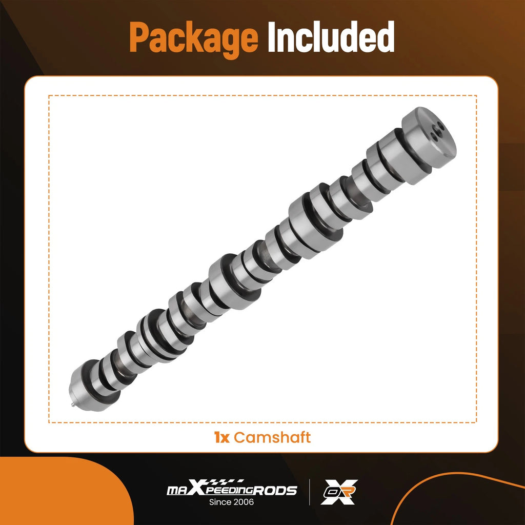 1x Camshaft for Chevy Silverado/Sierra 1500/Suburban/Tahoe V8 5.3L (2014–2021)