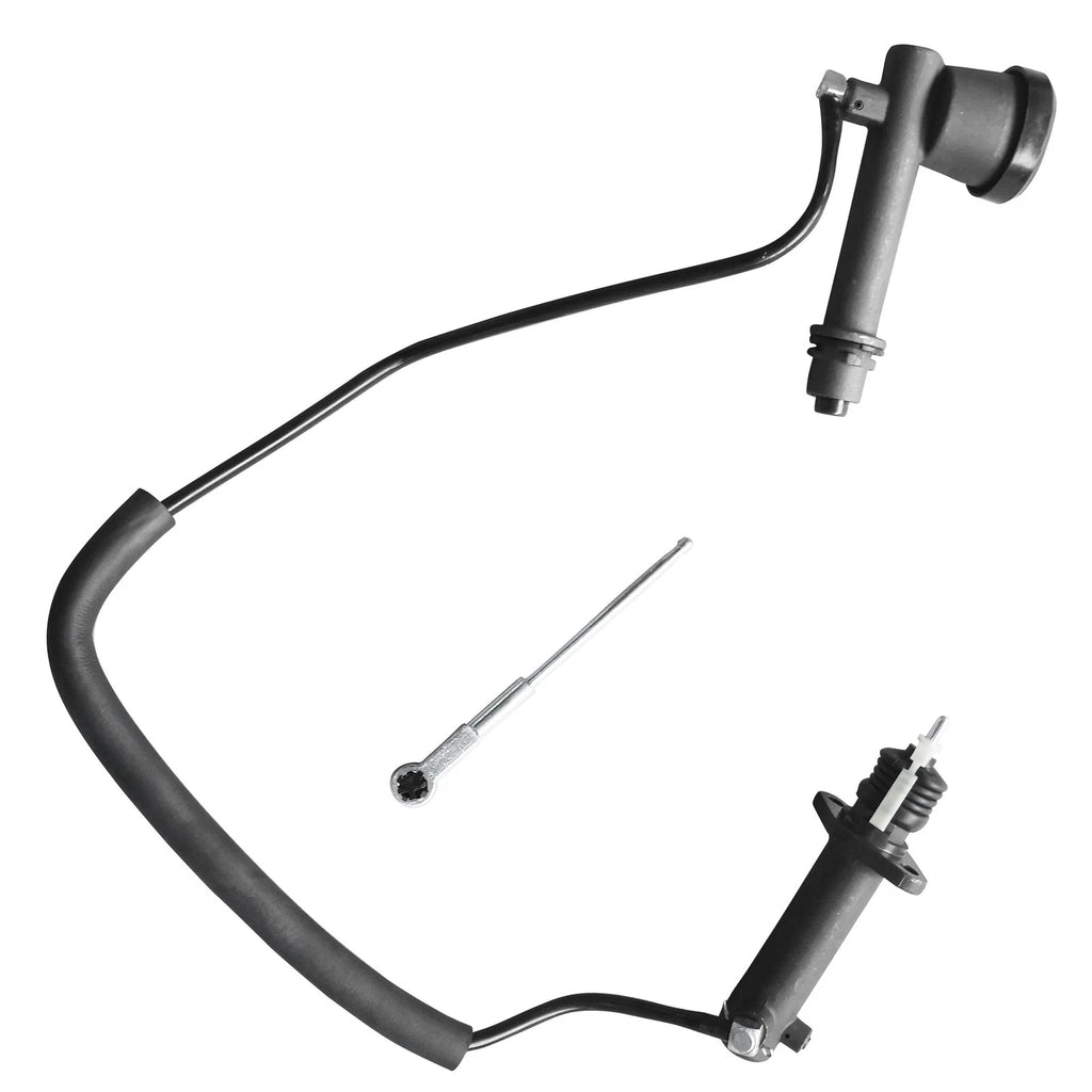 Clutch Master and Slave Cylinder Assembly for Chevy S10 GMC Sonoma (1994–1995)