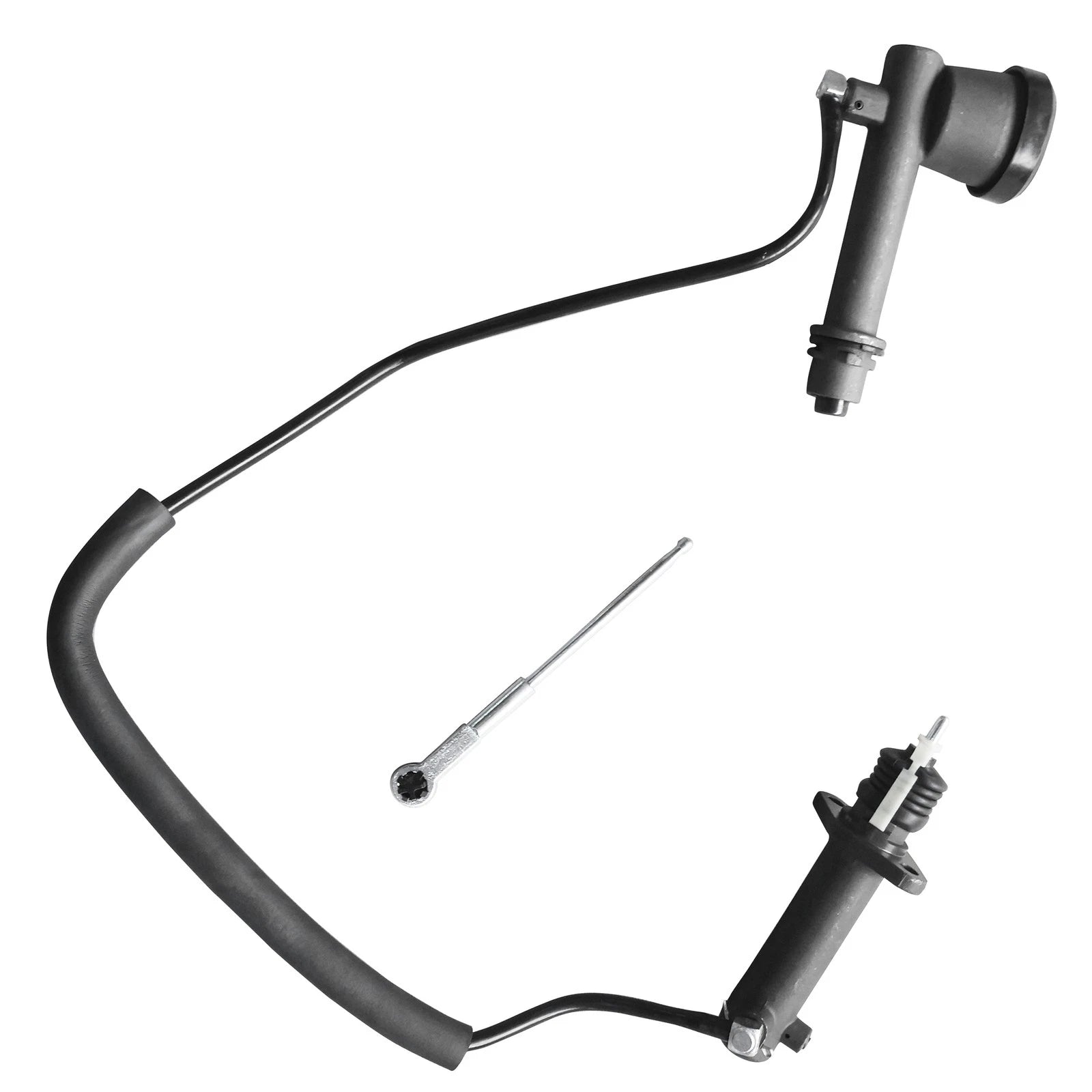 Clutch Master and Slave Cylinder Assembly for Chevy S10 GMC Sonoma (1994–1995)