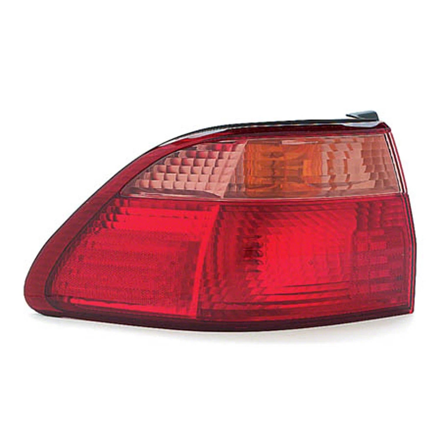 Replacement Driver Side Outer Tail Light Assembly for 1998-2000 Honda Accord