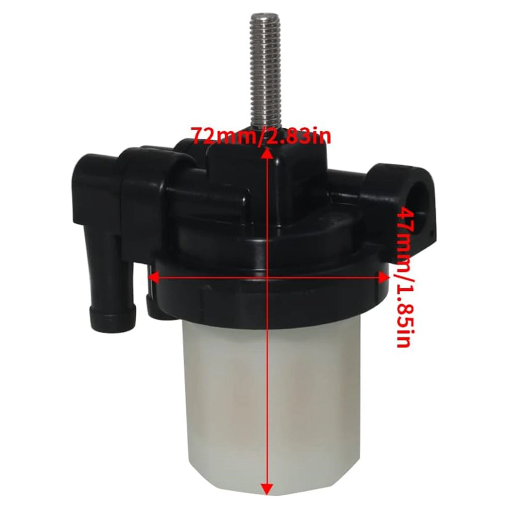Fuel Filter Assy for Mercury 30HP 40HP 50HP 60HP (35-879884T)