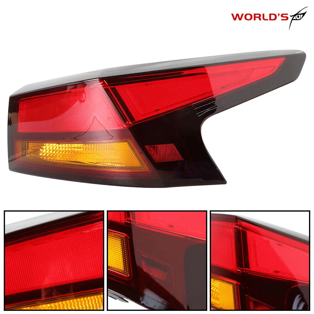 Outer Tail Light Assembly for Nissan Altima (2019–2020) Right Side