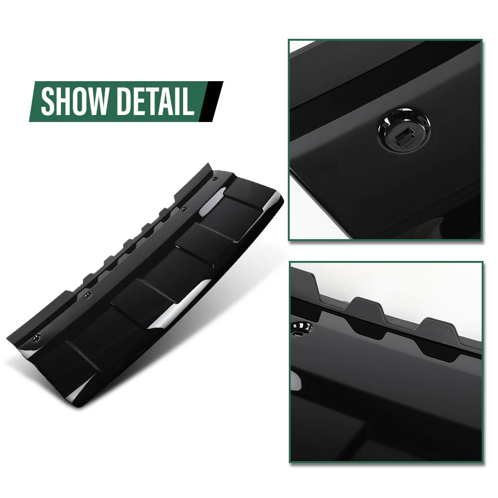 Front Bumper Skid Plate Guard for Land Rover Range Rover (2013–2017)