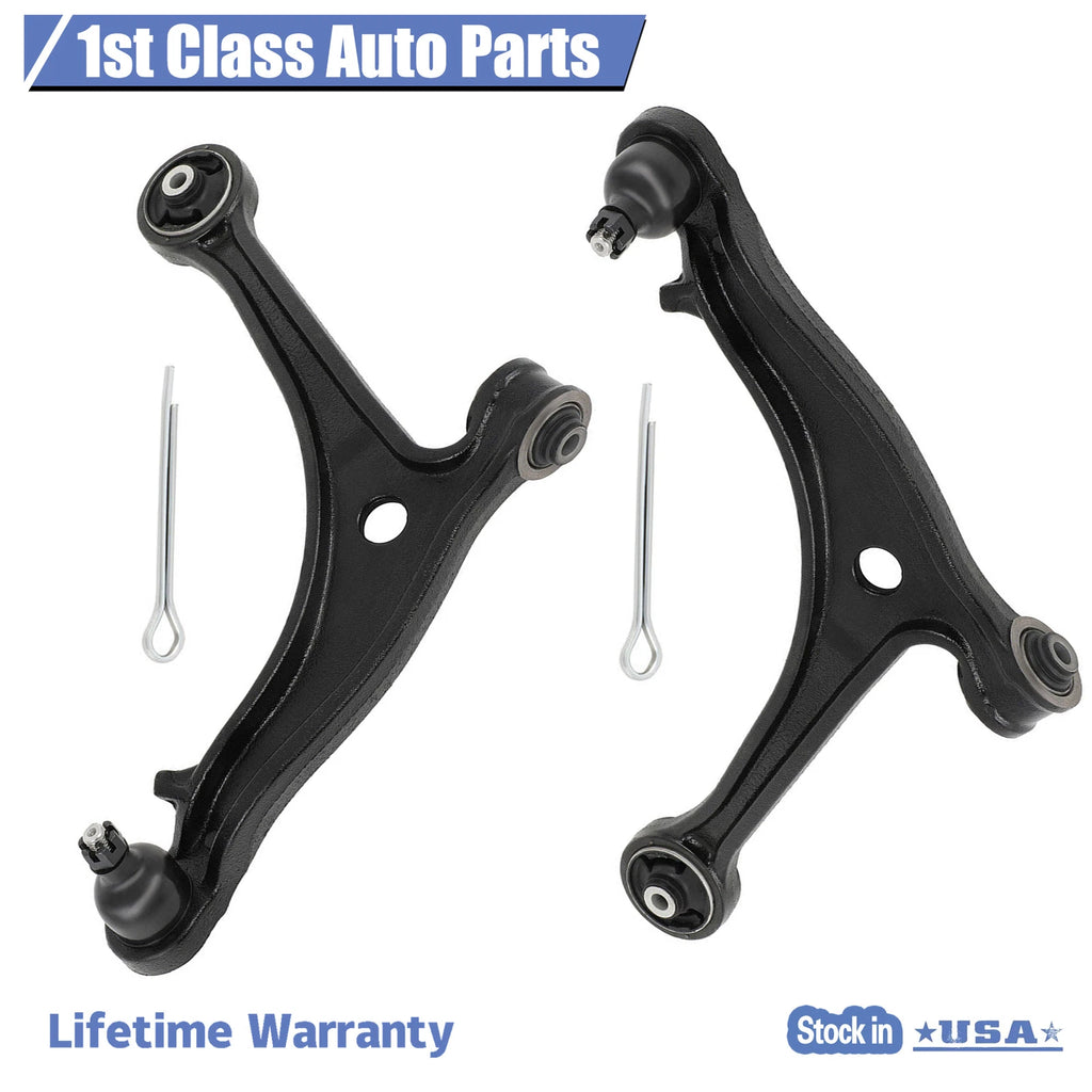 Front Lower Control Arm with Ball Joints for Honda Odyssey (2005-2010)