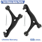 Front Lower Control Arm with Ball Joints for Honda Odyssey (2005-2010)