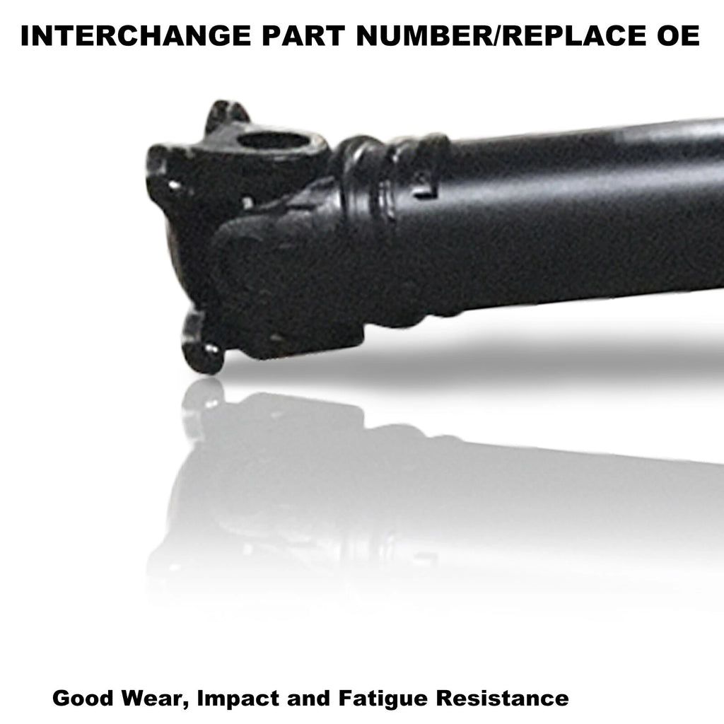 Rear Driveshaft Assembly for BMW X3 (2007-2010)