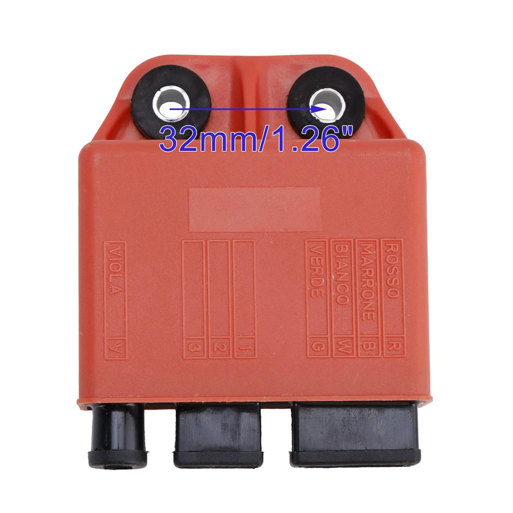 CDI Unit Assy for Piaggio Hexagon 125/150 (1994–1997), LX 125/180 (1998–1999) 293352