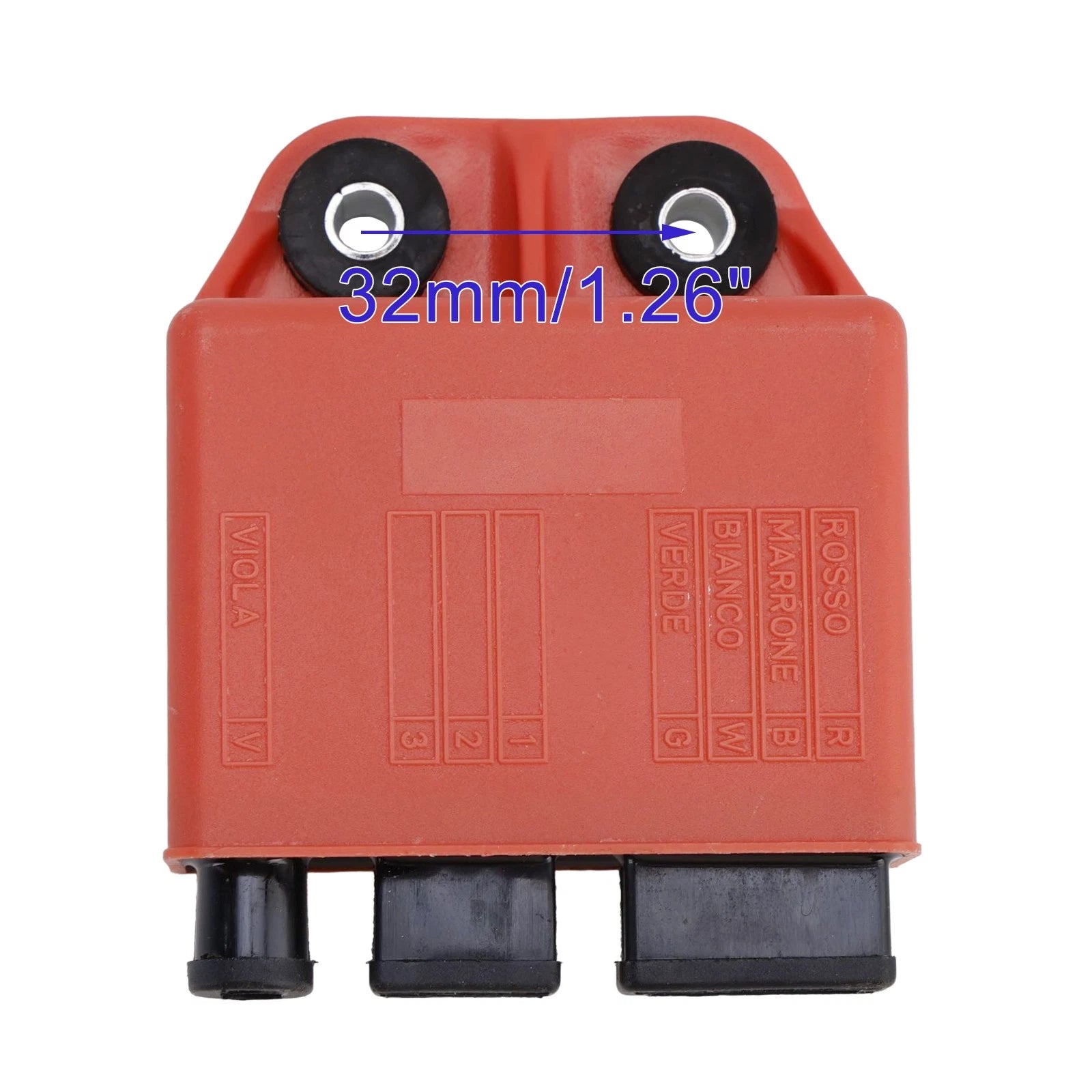 CDI Unit Assy for Piaggio Hexagon 125/150 (1994–1997), LX 125/180 (1998–1999) 293352