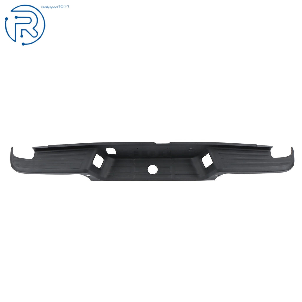 Rear Bumper Step Pad for Ford Ranger (2019-2022) Black with Holes