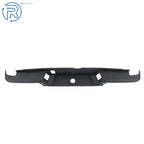Rear Bumper Step Pad for Ford Ranger (2019-2022) Black with Holes