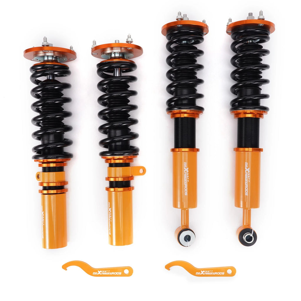Adjustable Coilovers Lowering Kit for BMW 525i 530i RWD (2004-2010)