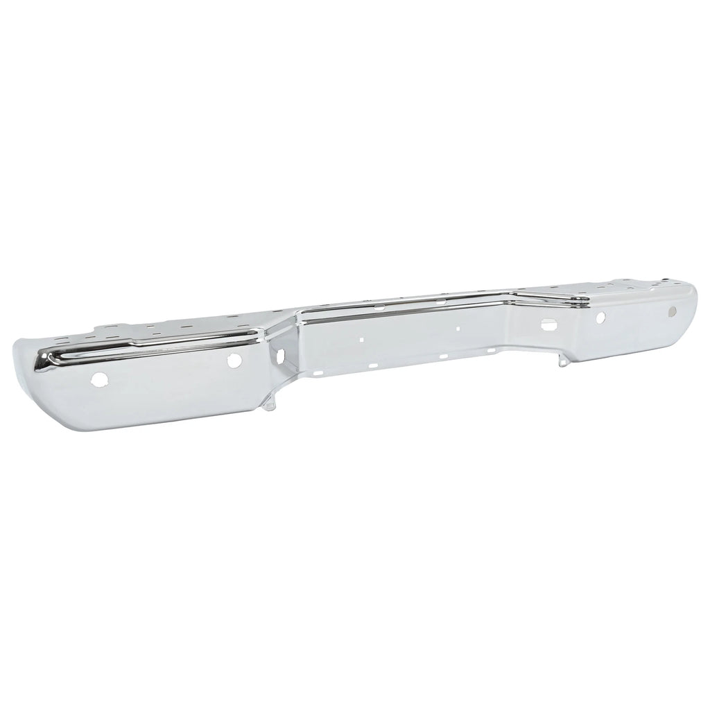 Chrome Rear Step Bumper Face Bar for Nissan Frontier (2005–2021)