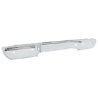 Chrome Rear Step Bumper Face Bar for Nissan Frontier (2005–2021)