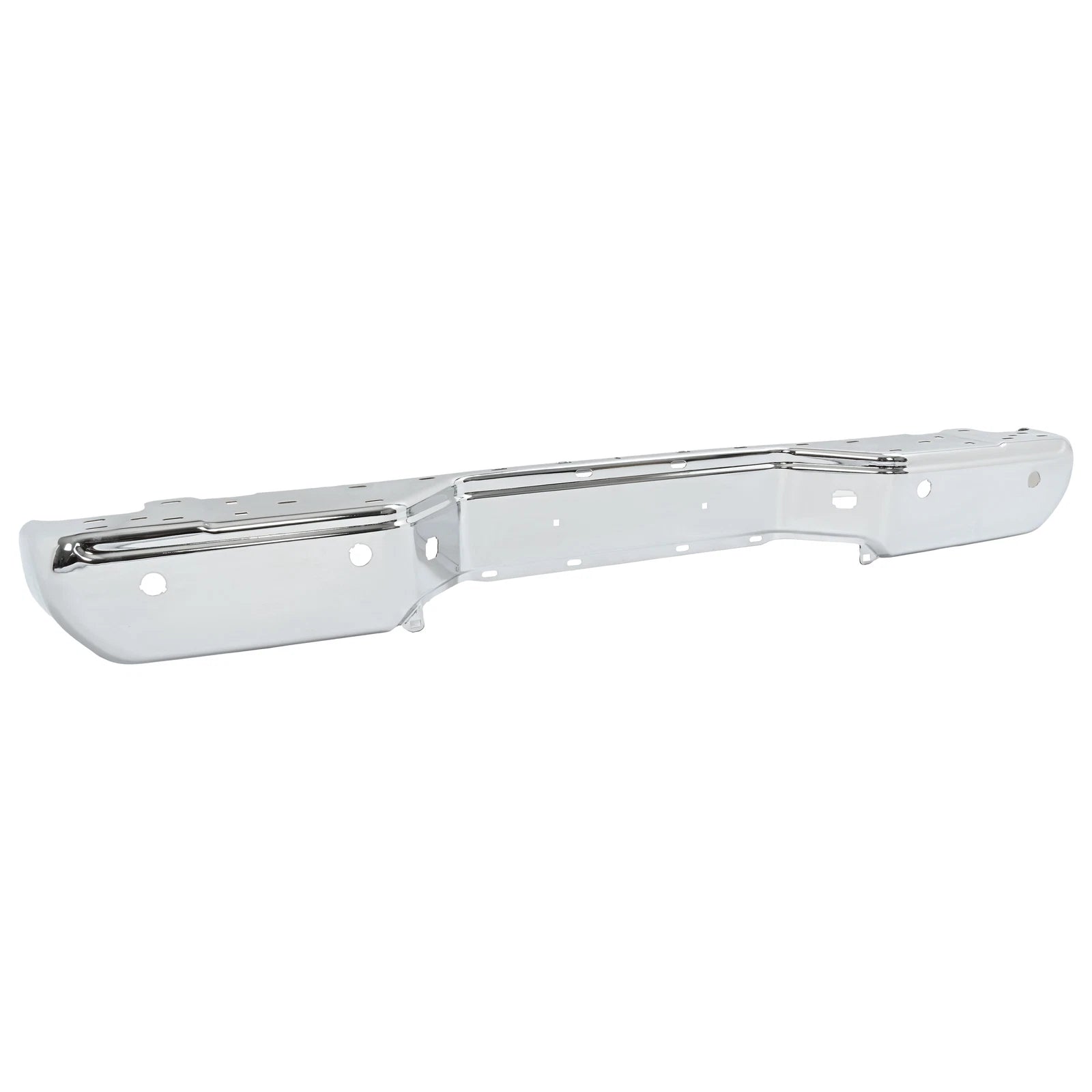 Chrome Rear Step Bumper Face Bar for Nissan Frontier (2005–2021)