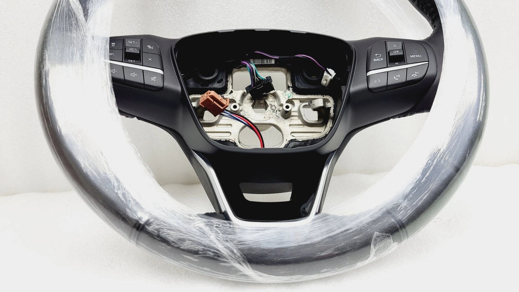 Steering Wheel for Ford Maverick Lariat (2022) NZ6Z-3600-DA, Adaptive Cruise Control