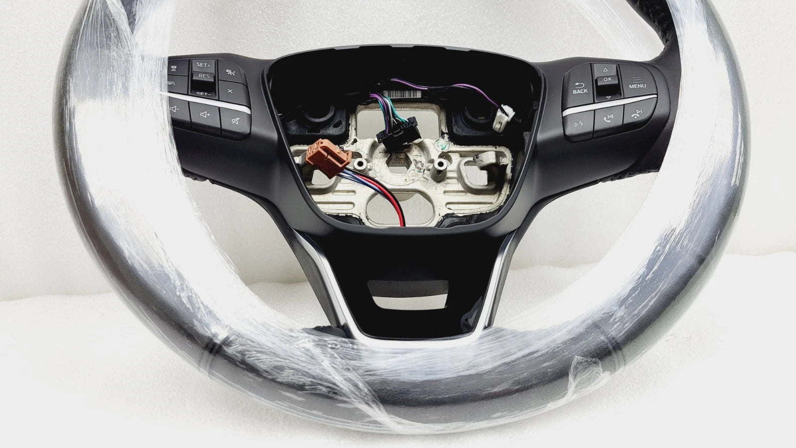 Steering Wheel for Ford Maverick Lariat (2022) NZ6Z-3600-DA, Adaptive Cruise Control