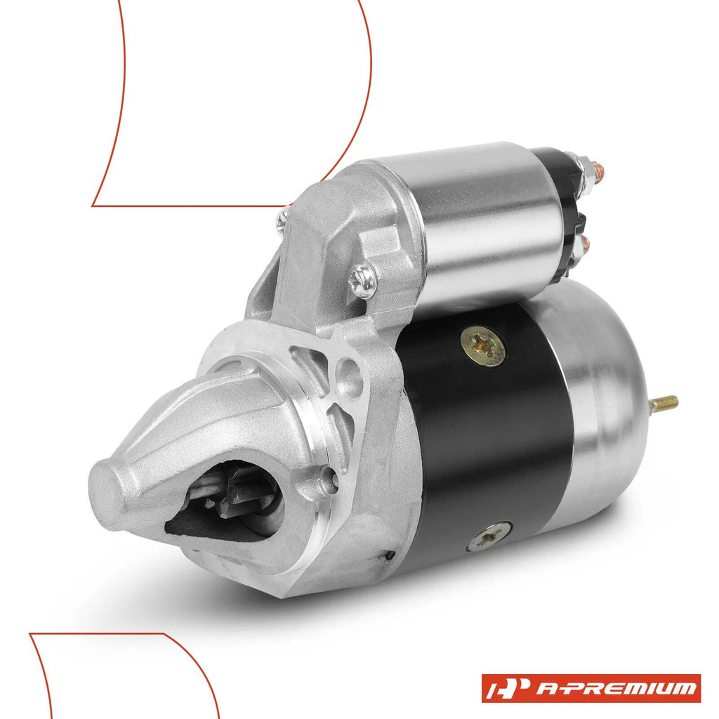 Starter for Ford Aspire, Festiva (1988–1997) 1.3L Manual Trans