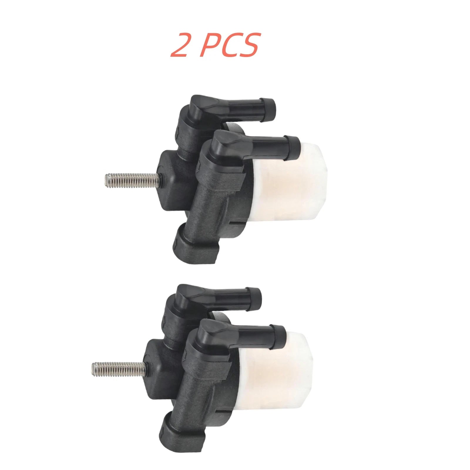 2 Fuel Filter Assy for Mercury 30HP 40HP 50HP 60HP (35-879884T)