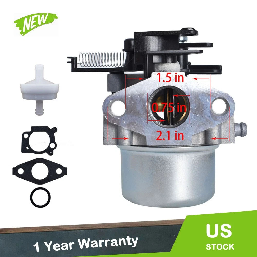 Carburetor 594287 for Troy-Bilt Pressure Washer 2700Psi 3000Psi (7.75Hp 8.75Hp)