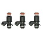 3X Fuel Injector 898101T74 for Mercury Outboard 30HP 25HP (EFI)