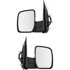Power Mirror Set of 2 for Ford E-350 Super Duty (2007–2008)