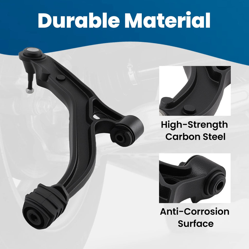 Front Lower Control Arm Ball Joint Assembly for Dodge Caravan (2001-2007)