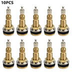 10 x Tubeless Tire Valve Stems for Tractor Wheel Rim