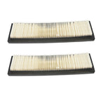 2X Air Filter Set for Bobcat S510 S530 S550 S570 S590 S595 (Part # 7176099)