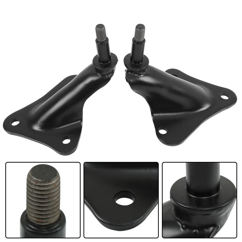 2X Shock Mount Bracket Set for Mazda B4000 (1994-2009)