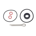 Lower Gearcase Seal & O-ring for Tohatsu MSF9.9 MSF20 M25C3 (346650130, 3C7014030)