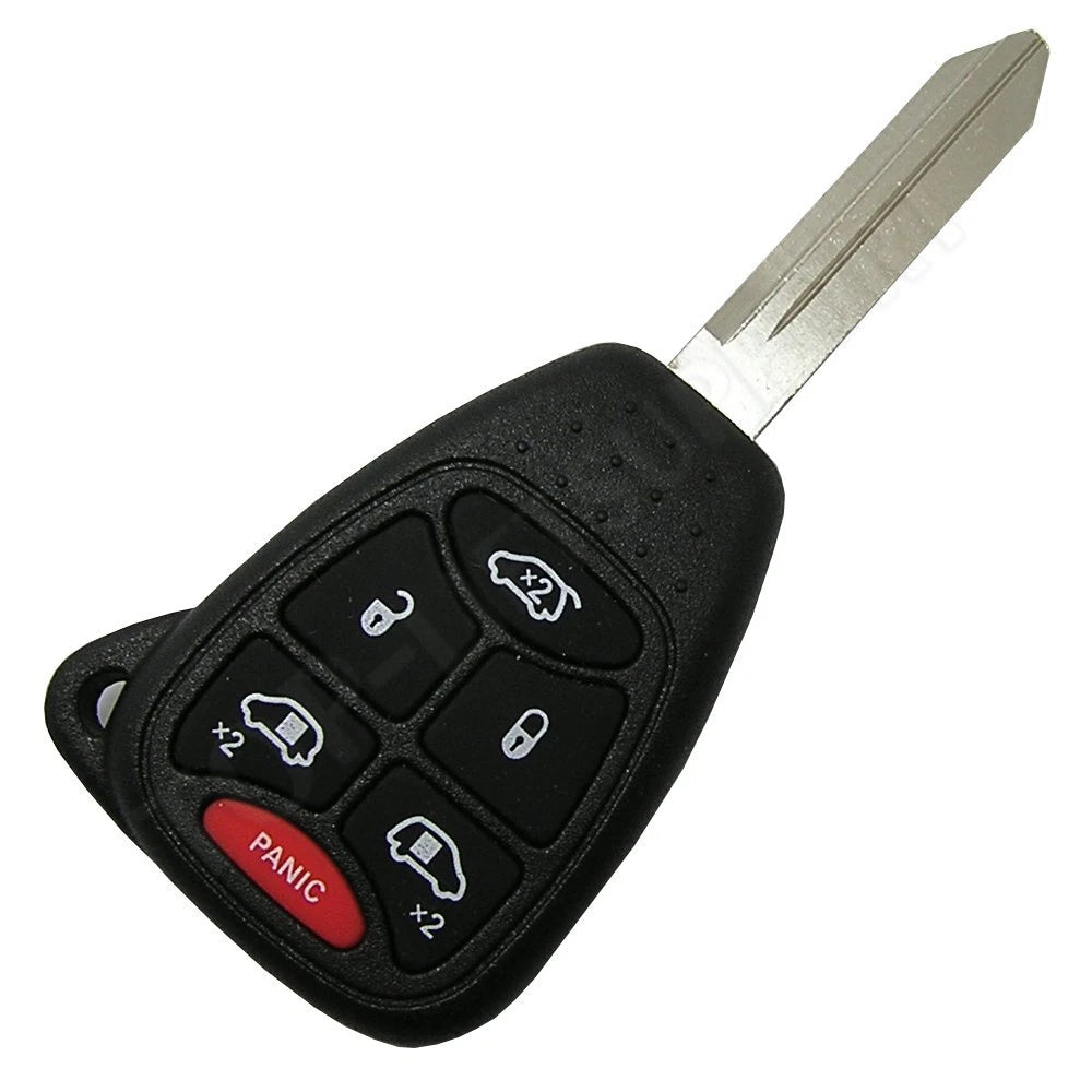 Smart Remote Key Fob for Dodge Grand Caravan (2004–2007) 6 Buttons